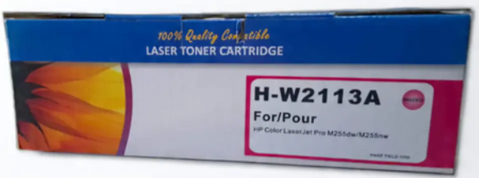 Toner Compatible 206A 3