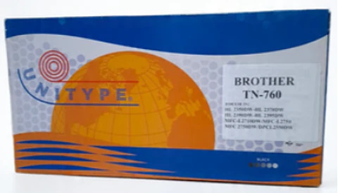 Toner Compatible TN-760