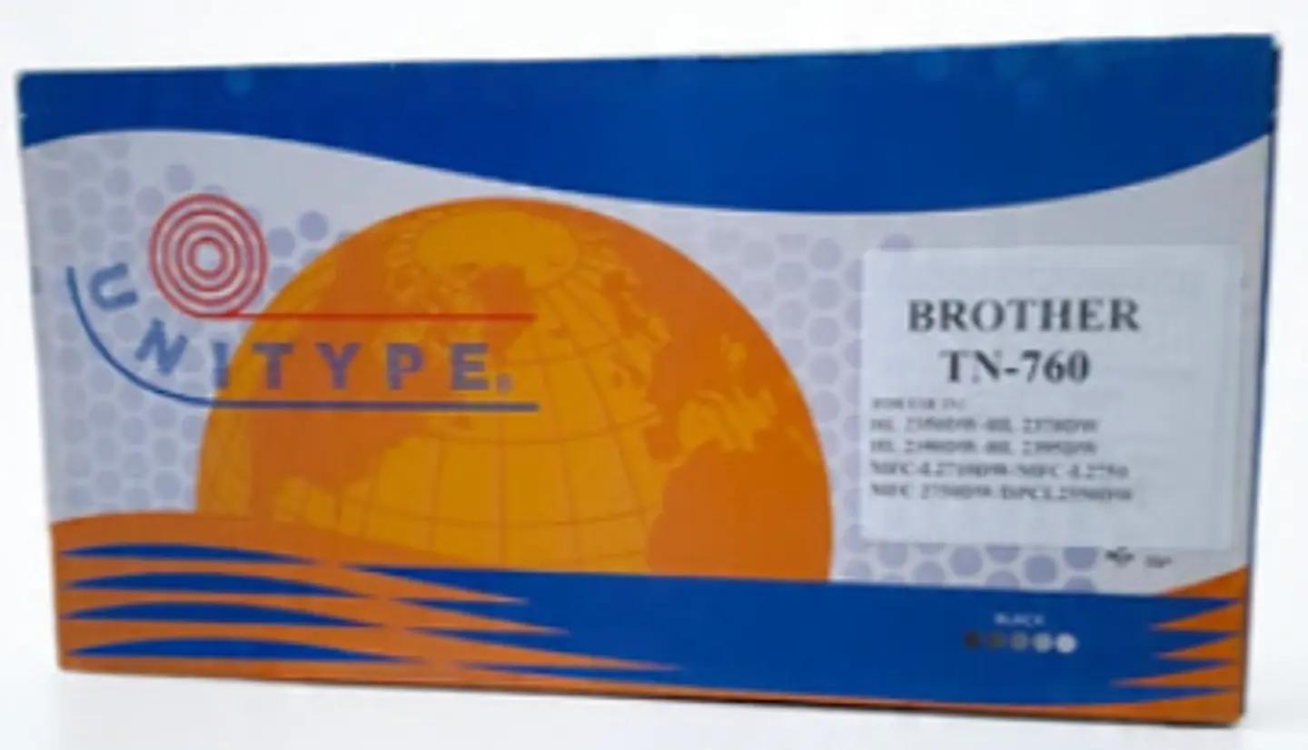 Toner Compatible TN-760 1