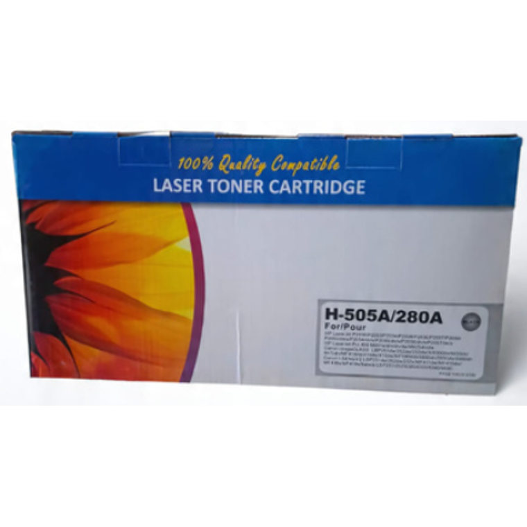 Toner Compatible 05A 1