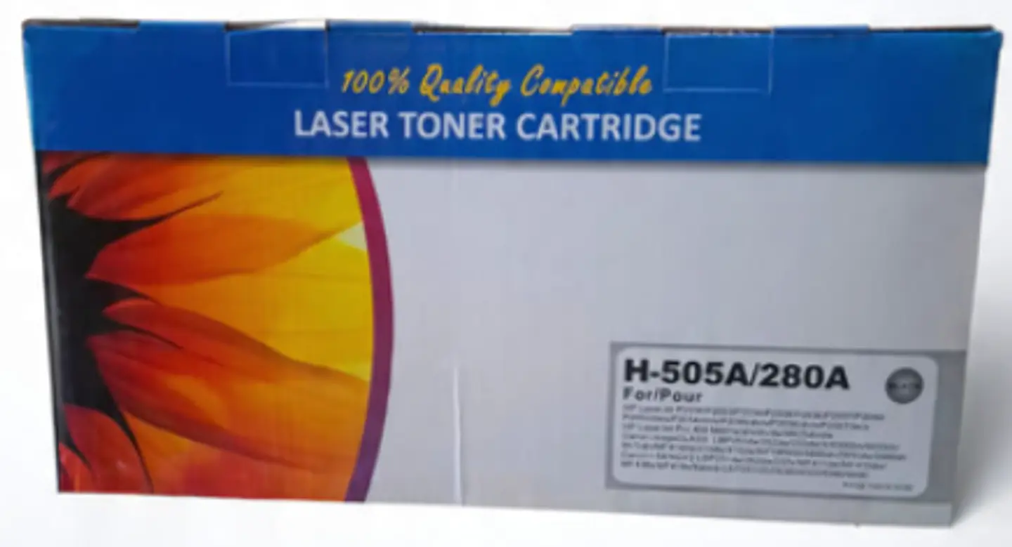 Toner Compatible 05A 1