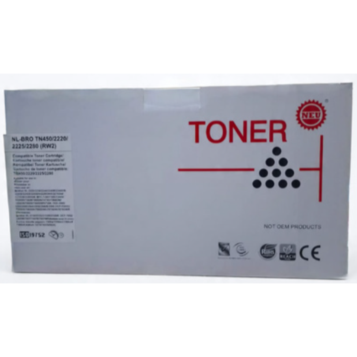 Toner Compatible TN-450 1