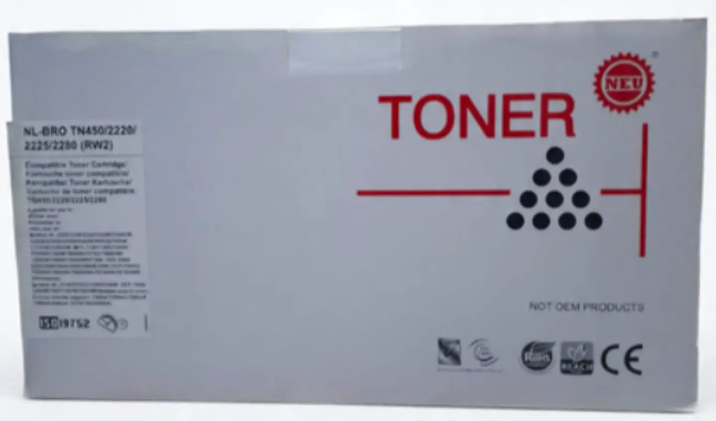 Toner Compatible TN-450 1