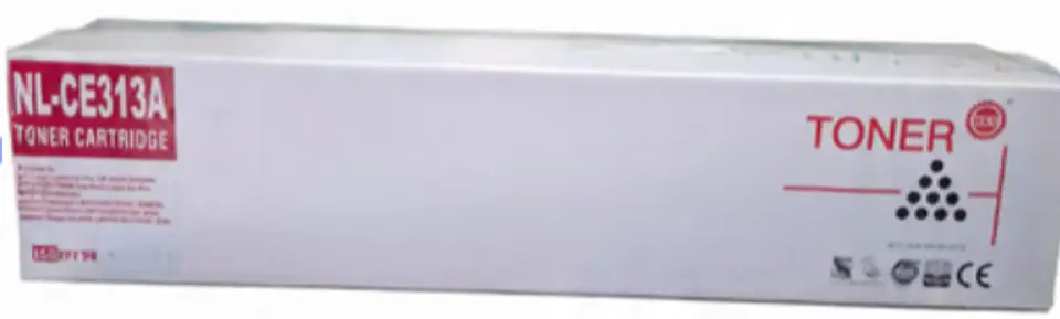 Toner Compatible 126A 3