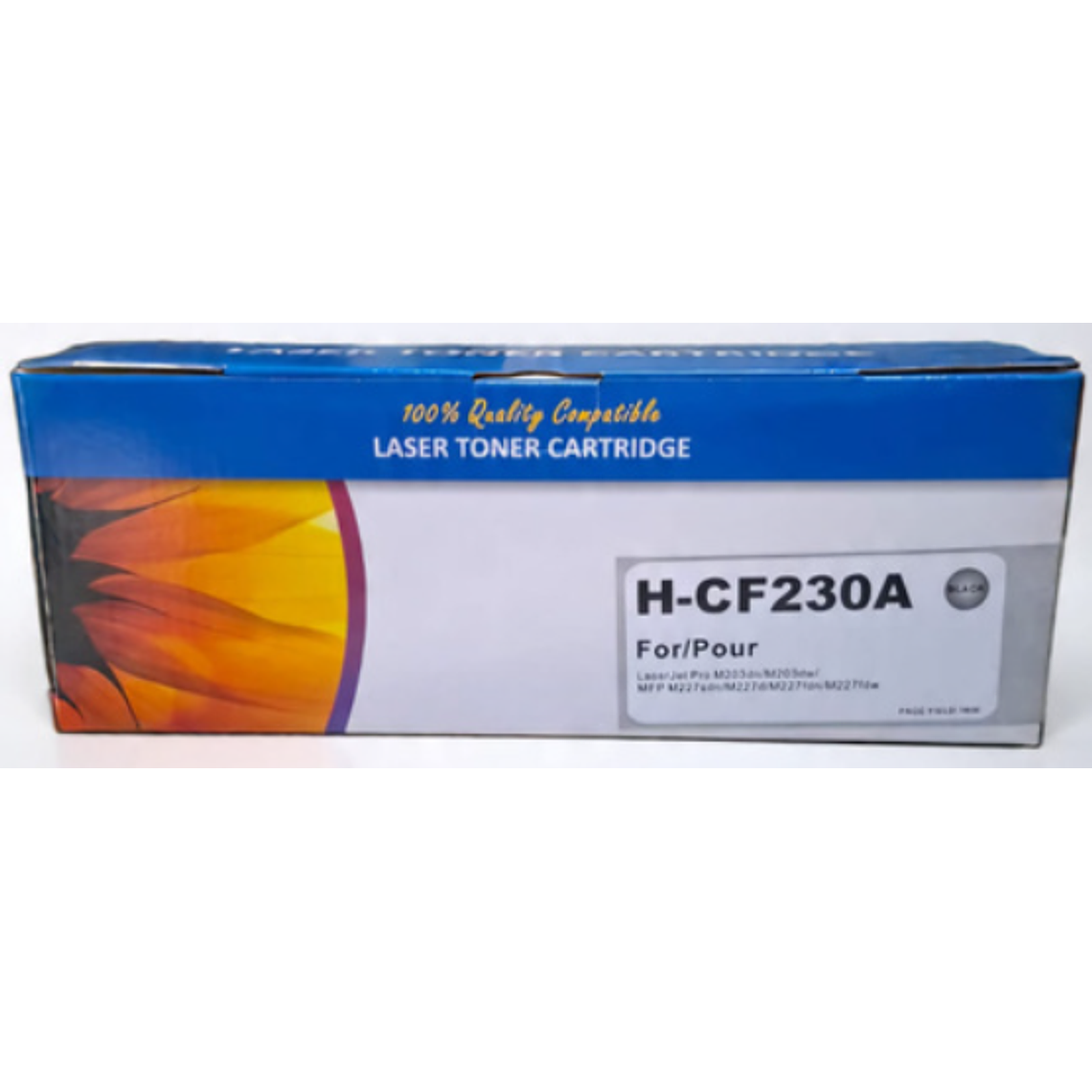 Toner Compatible 30A 1