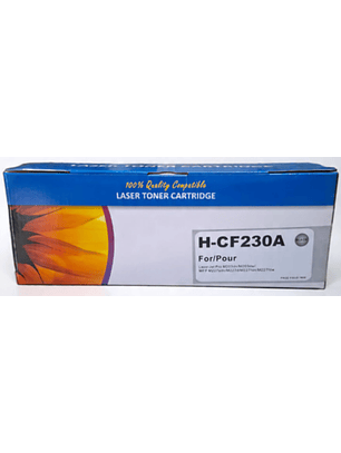 Toner Compatible 30A