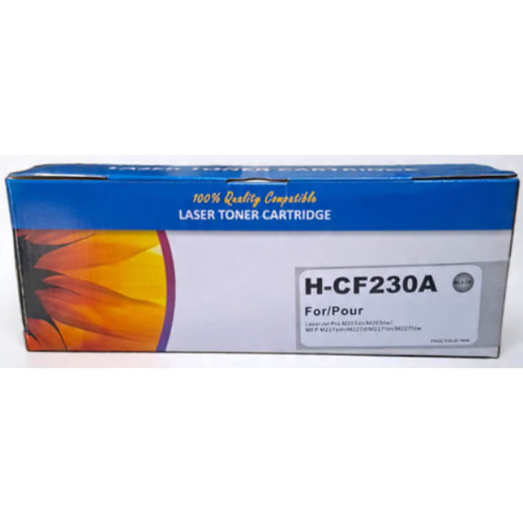 Toner Compatible 30A 1