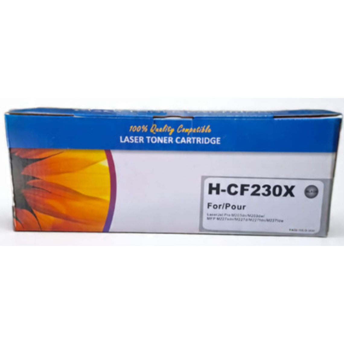 Toner Compatible 30x 1