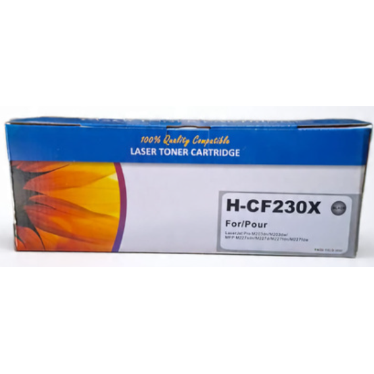 Toner Compatible 30x 1