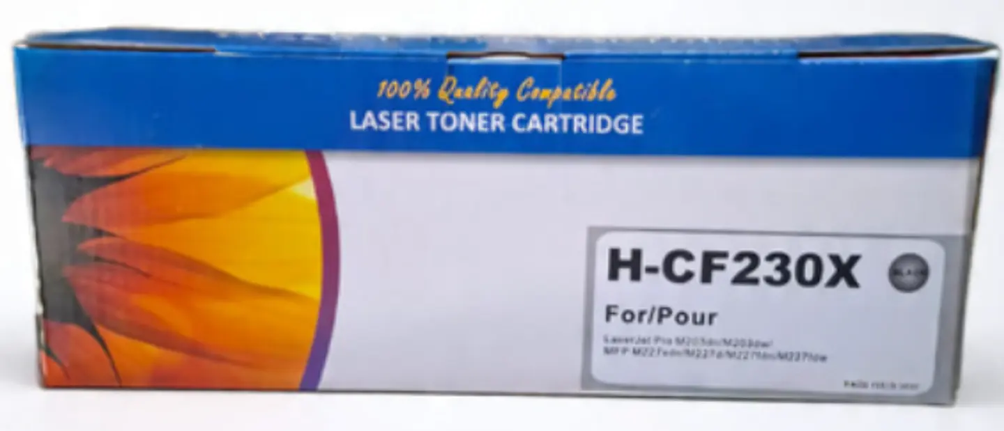 Toner Compatible 30x 1