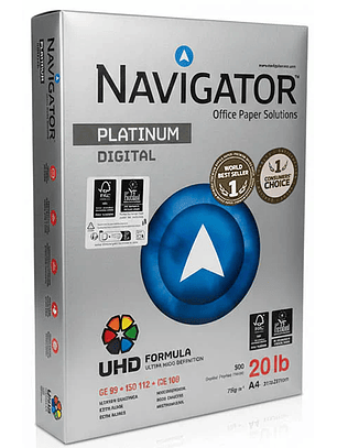 Papel Navigator A4