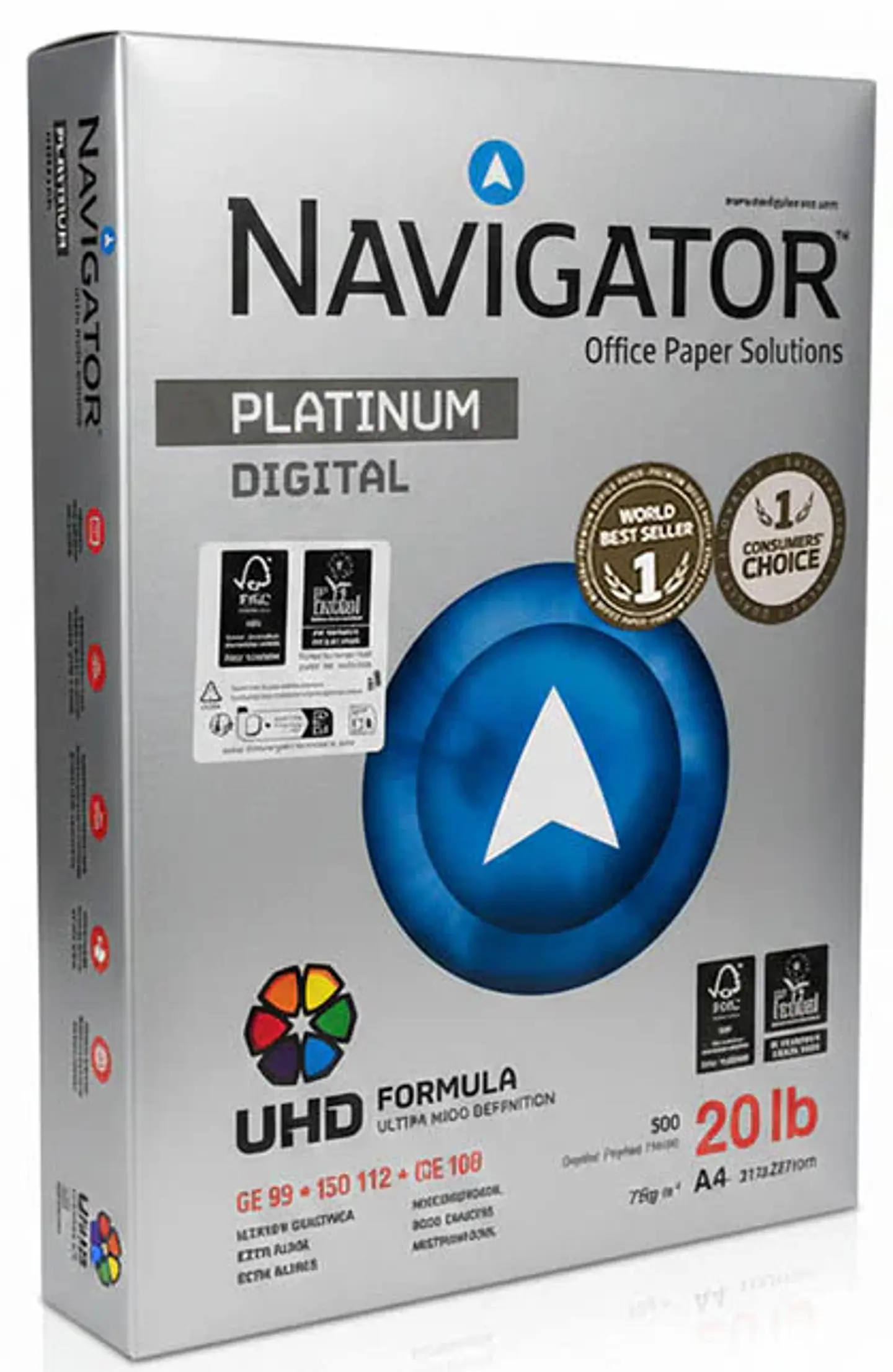 Papel Navigator A4 1