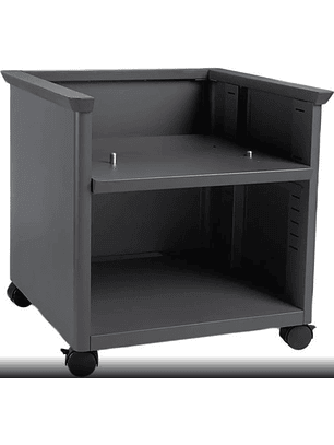 Mesa Ajustable Lexmark con ruedas