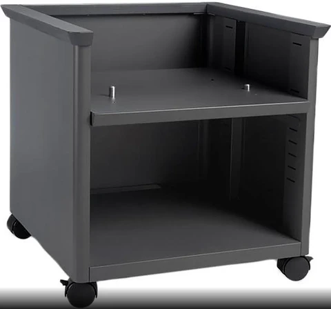 Mesa Ajustable Lexmark con ruedas