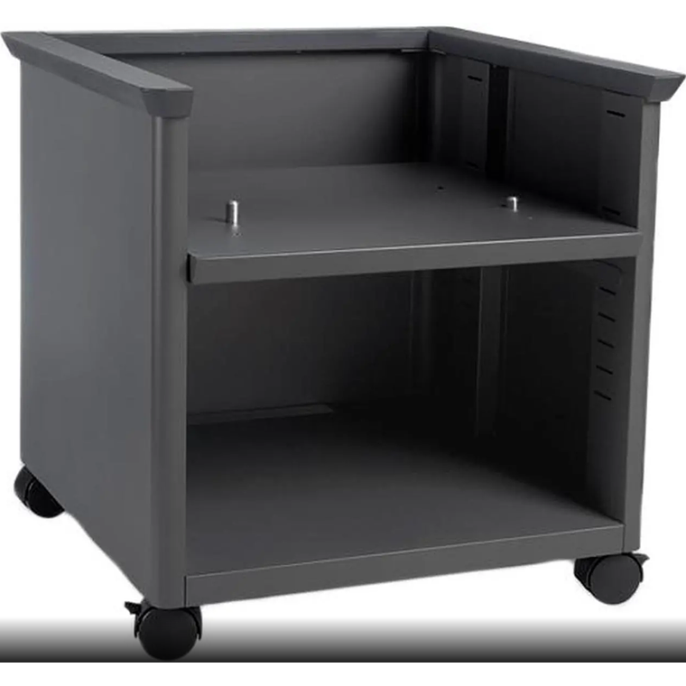 Mesa Ajustable Lexmark con ruedas 1