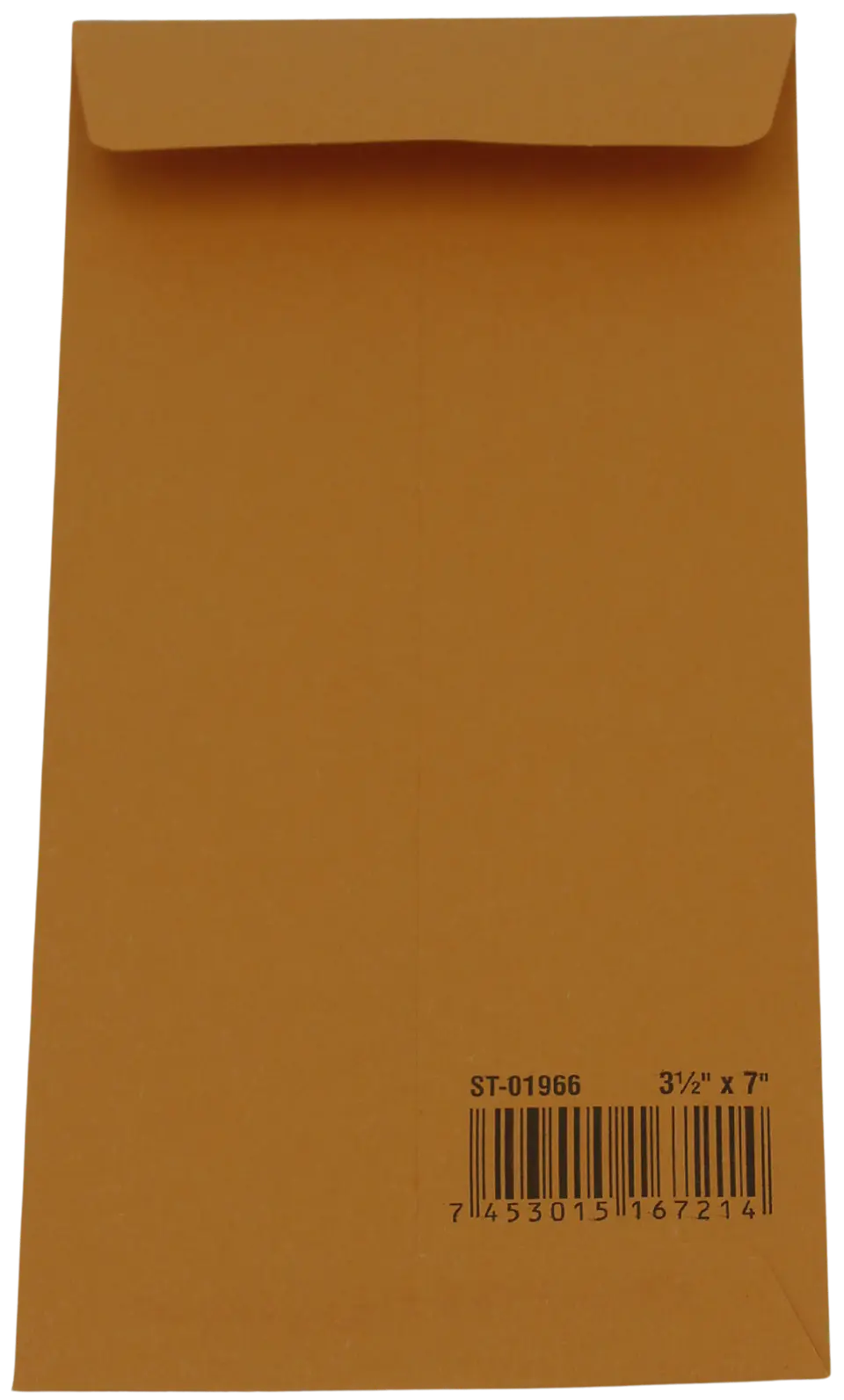 Paquete de 100 sobres de pago Studmark No. 7 2