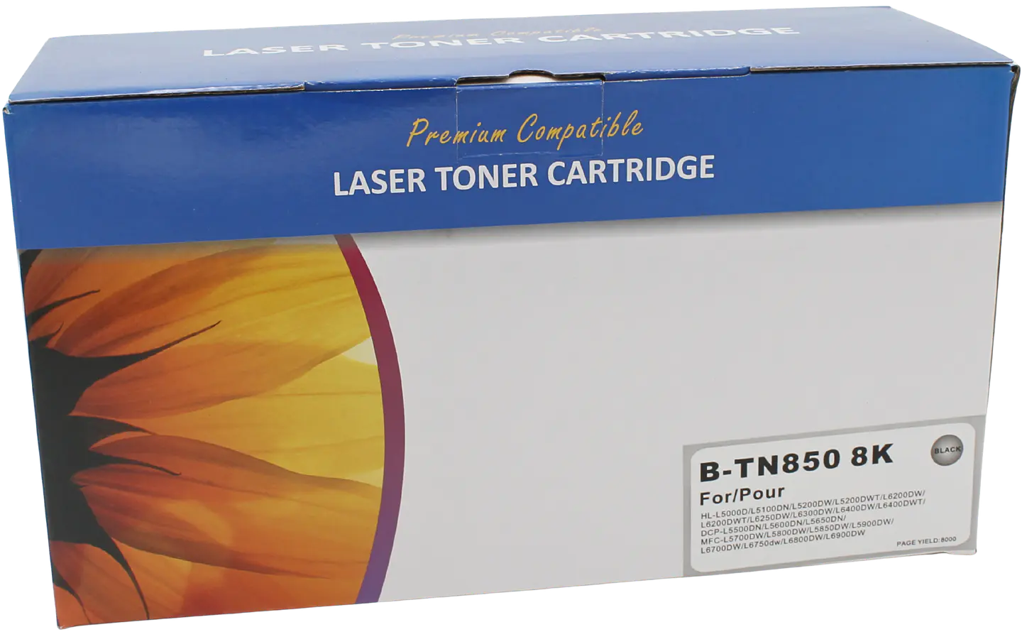 Toner Compatible TN-850 1
