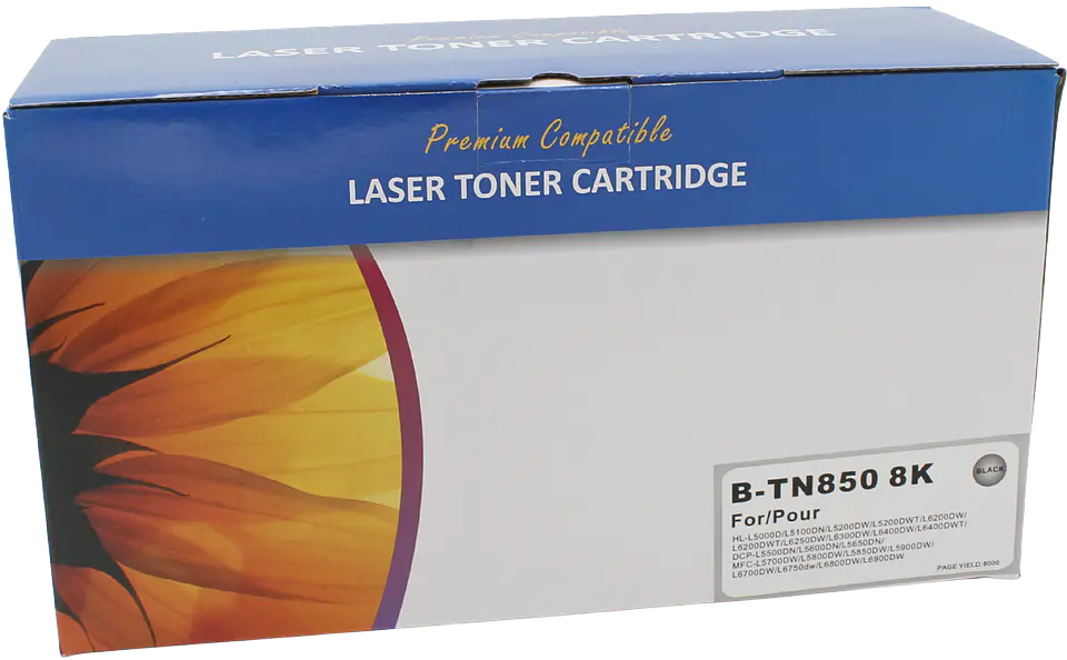 Toner Compatible TN-850 1