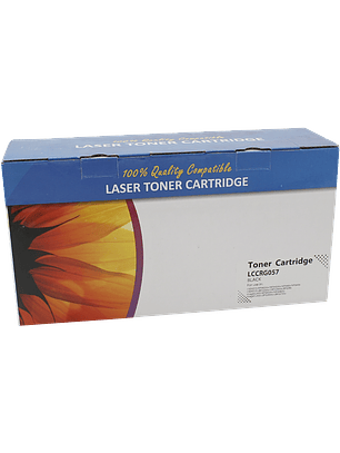 Toner Compatible 057