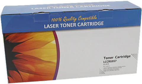 Toner Compatible 057