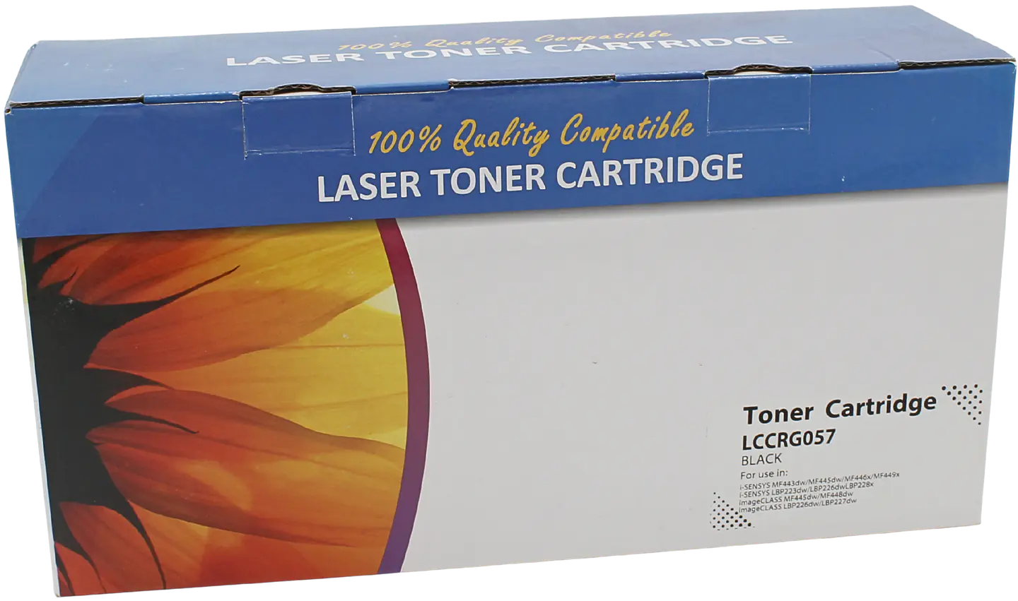 Toner Compatible 057 1