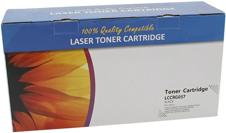 Toner Compatible 057 1