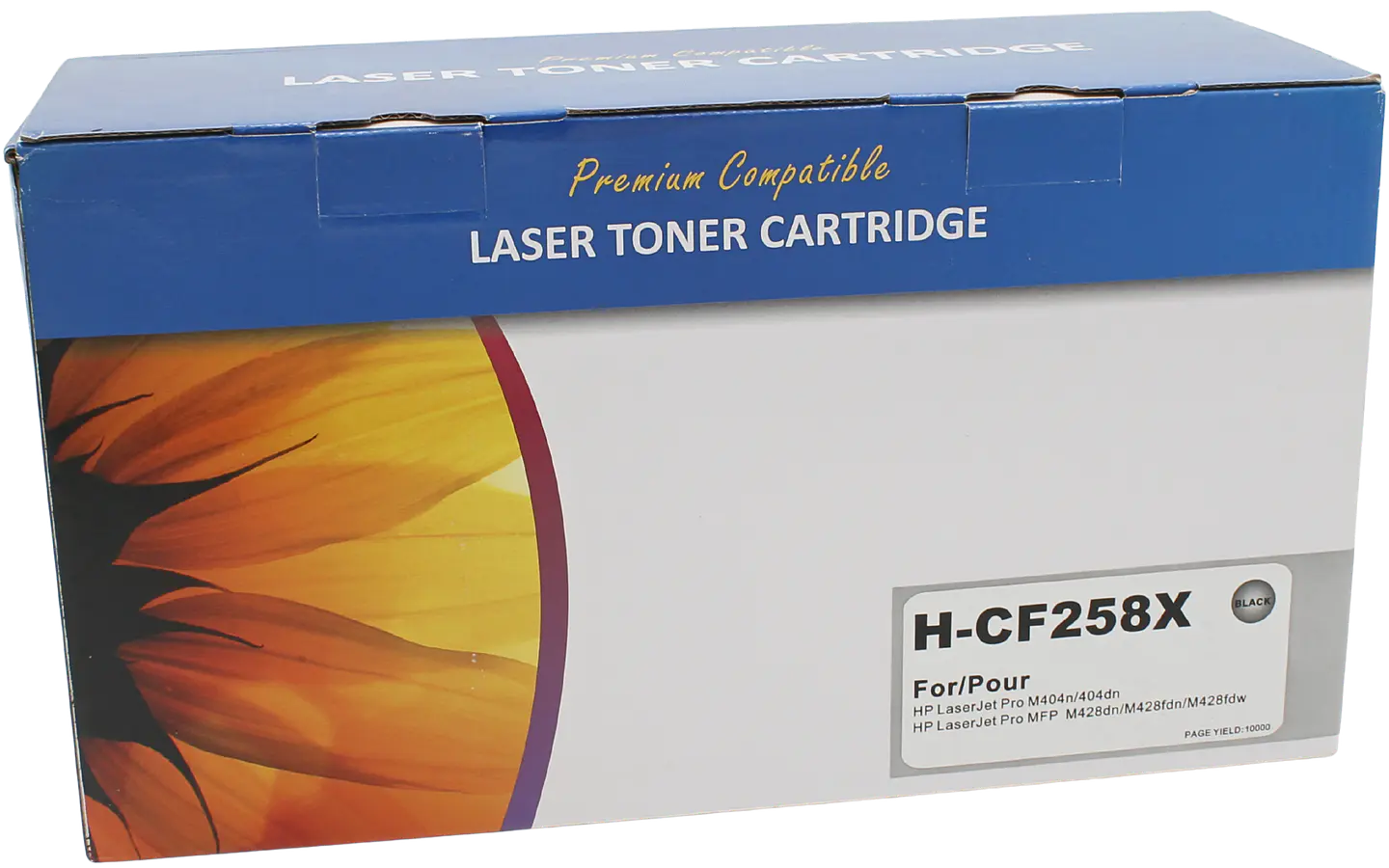 Toner Compatible 58x 1