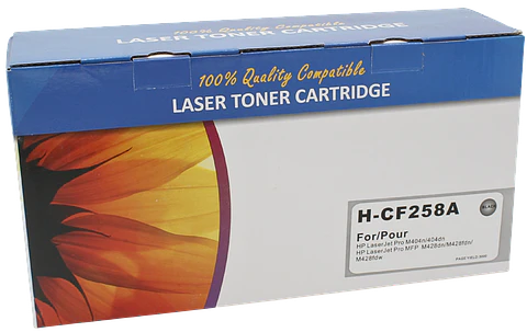 Toner Compatible 58A