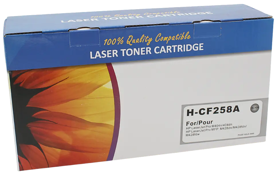 Toner Compatible 58A 1