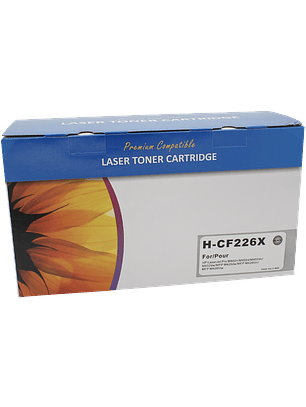Toner Compatible 26x