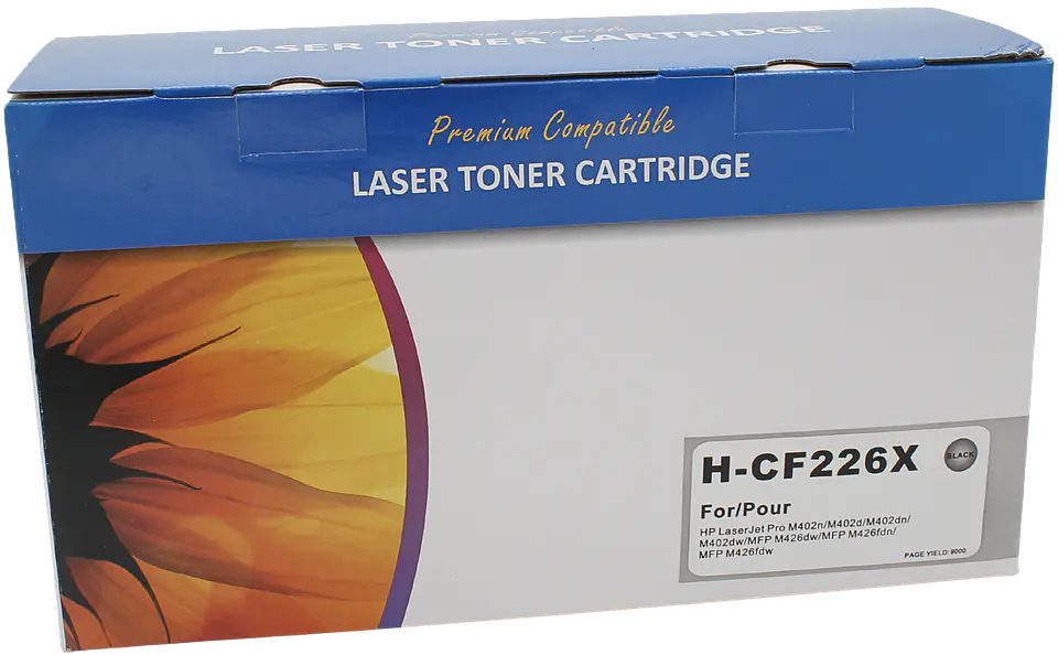 Toner Compatible 26x 1