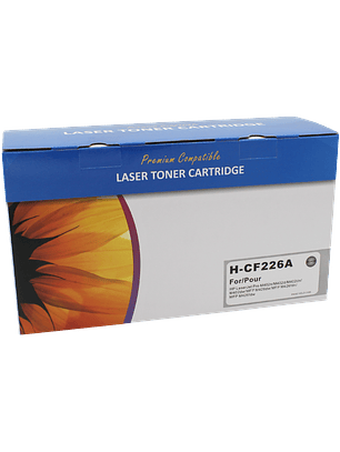 Toner Compatible 26A