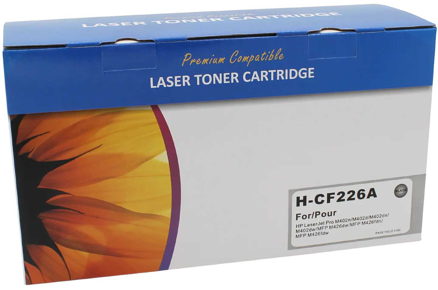 Toner Compatible 26A 1