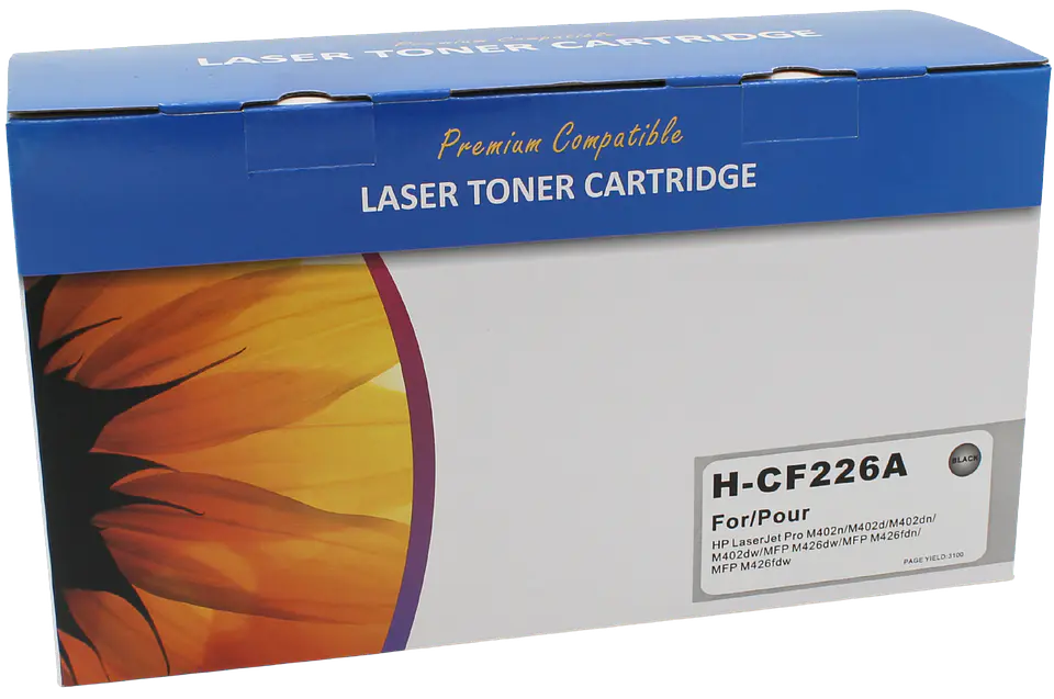Toner Compatible 26A 1