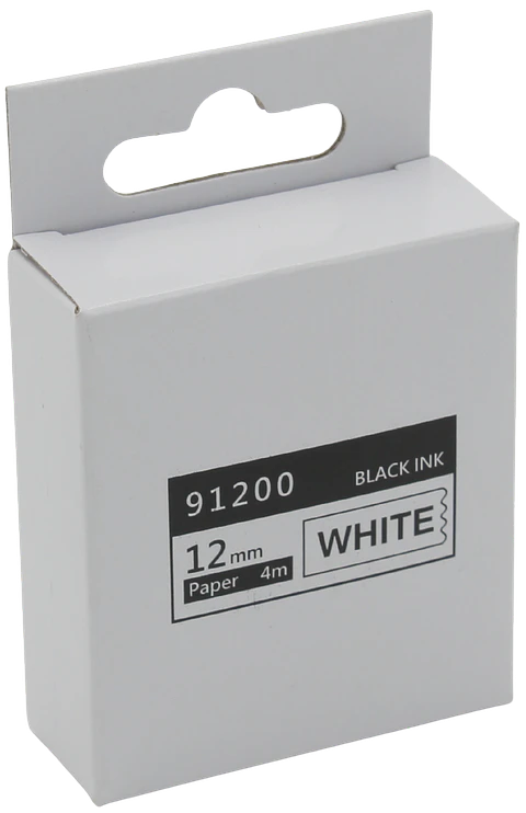 Cintas compatibles Dymo 12mm x 4m