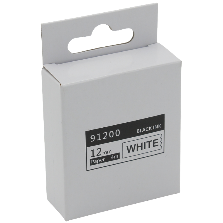 Cintas compatibles Dymo 12mm x 4m 1