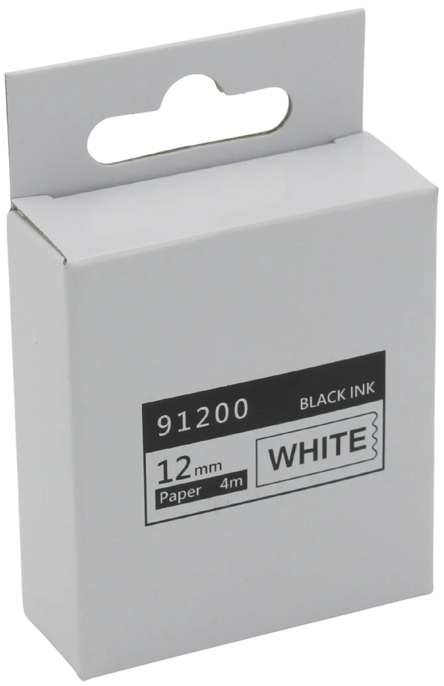 Cintas compatibles Dymo 12mm x 4m 1