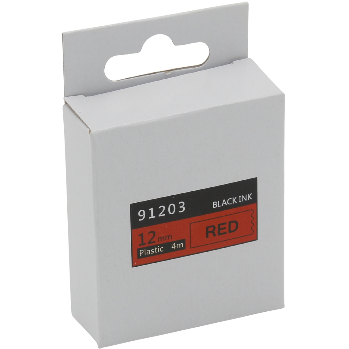 Cintas compatibles Dymo 12mm x 4m 3