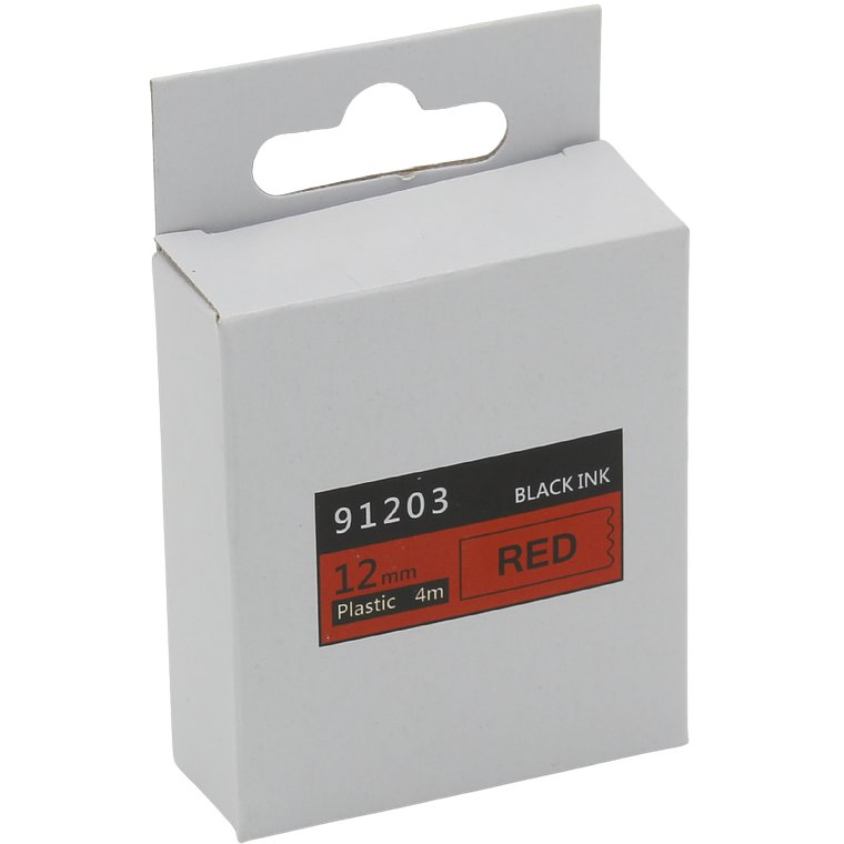 Cintas compatibles Dymo 12mm x 4m 3