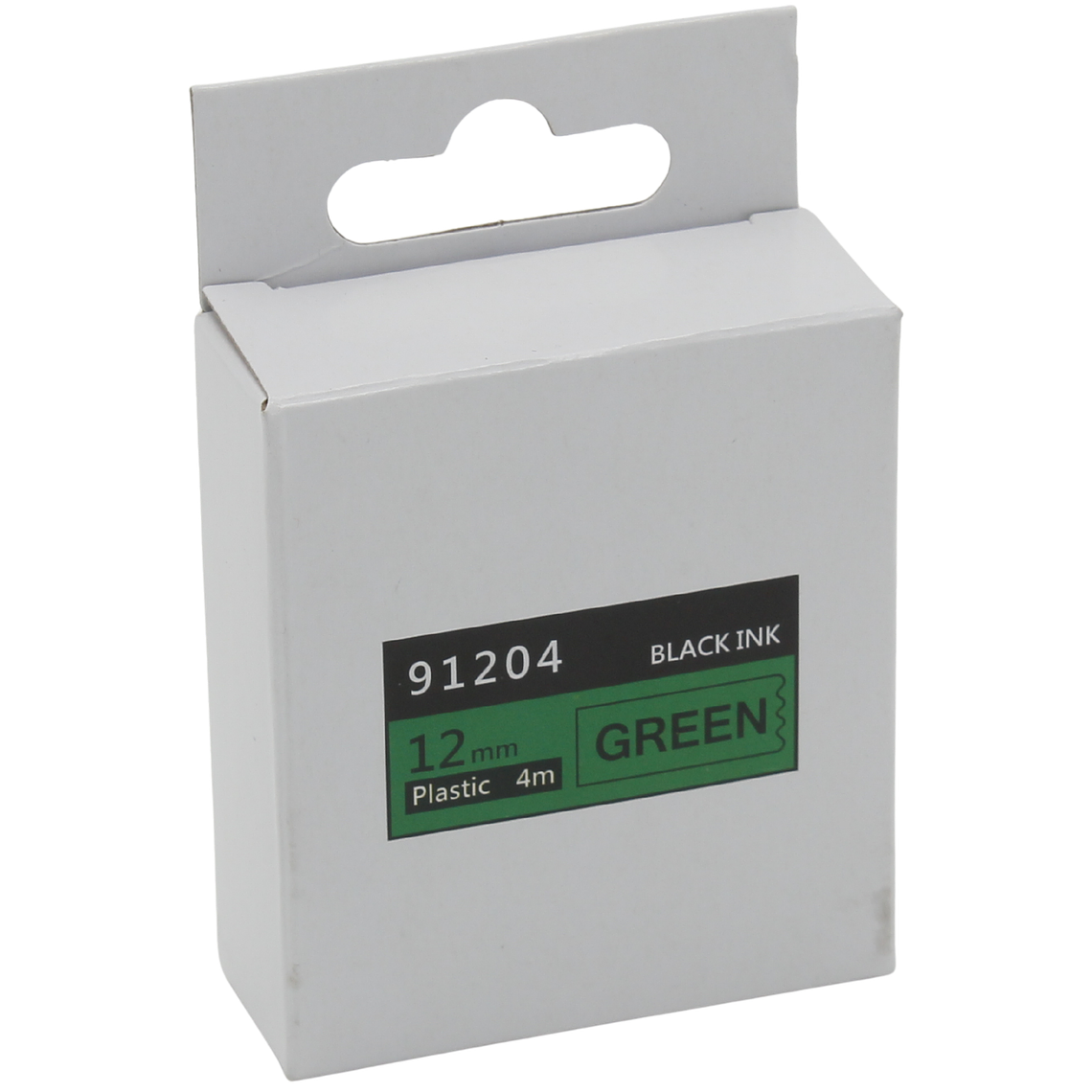 Cintas compatibles Dymo 12mm x 4m 4