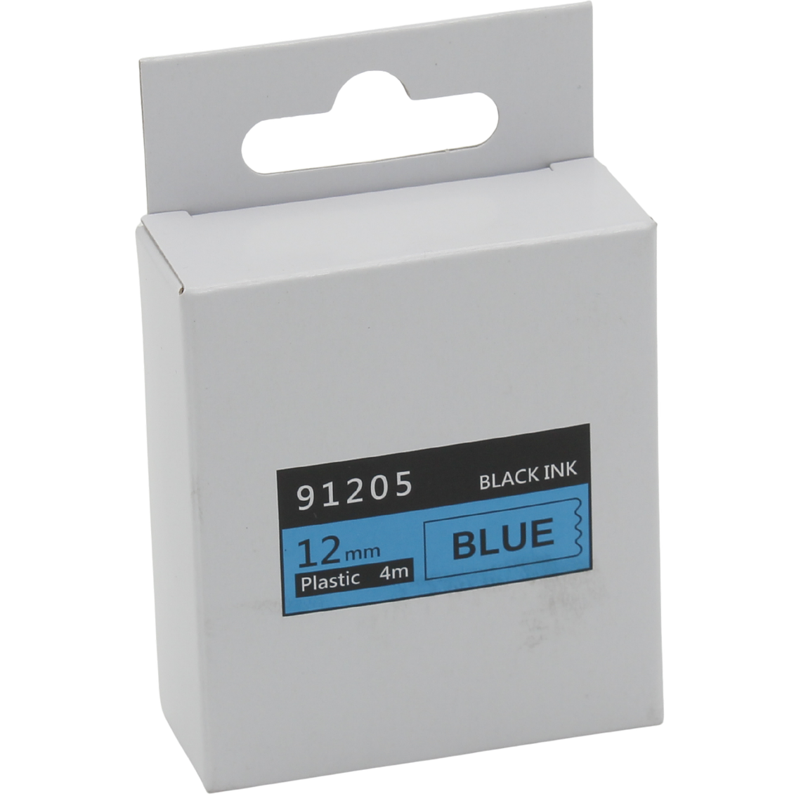 Cintas compatibles Dymo 12mm x 4m 5