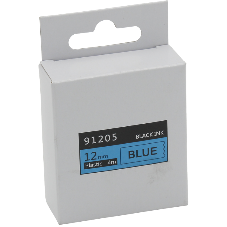 Cintas compatibles Dymo 12mm x 4m 5