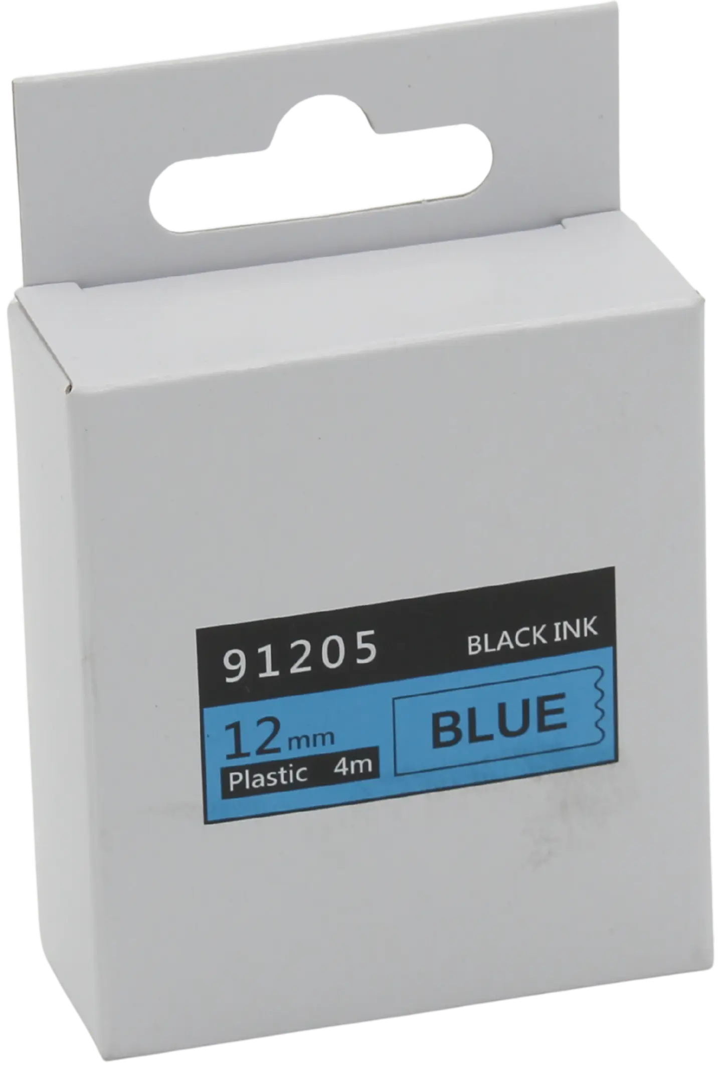 Cintas compatibles Dymo 12mm x 4m 5