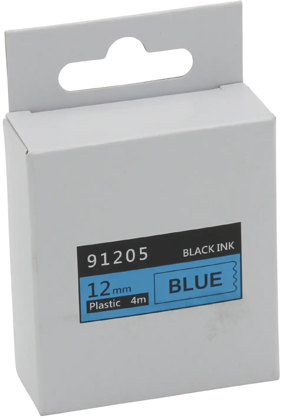 Cintas compatibles Dymo 12mm x 4m 5