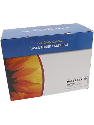 Toner Compatible 55x