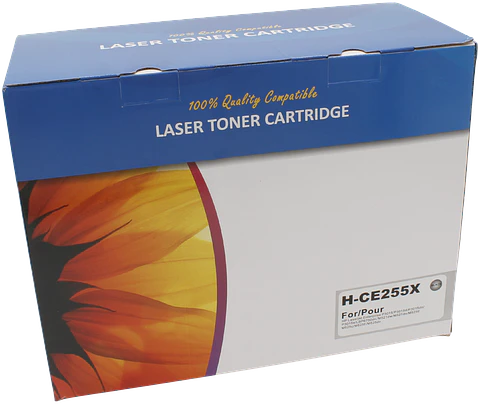 Toner Compatible 55x