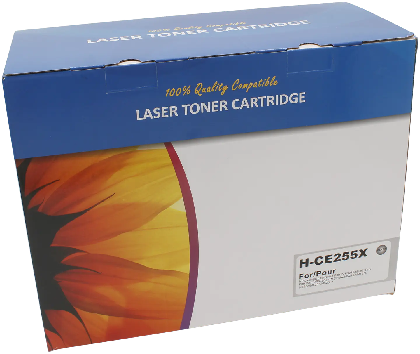 Toner Compatible 55x 1