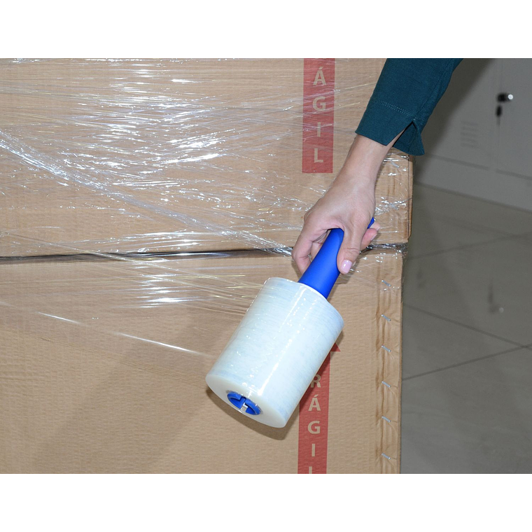 Plástico para embalar Studmark de 20 Micras de 12.7 cm 2