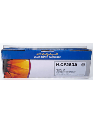 Toner Compatible 83A