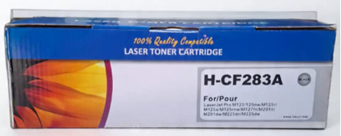 Toner Compatible 83A